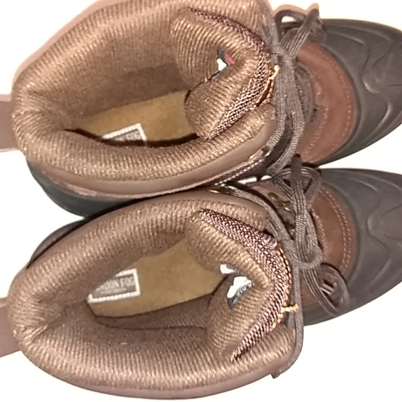 London fog 3M  Thinsulate winter boots. - Picture 7 of 10